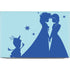 Disney Frozen Frozen Silhouettes Dell XPS Skin